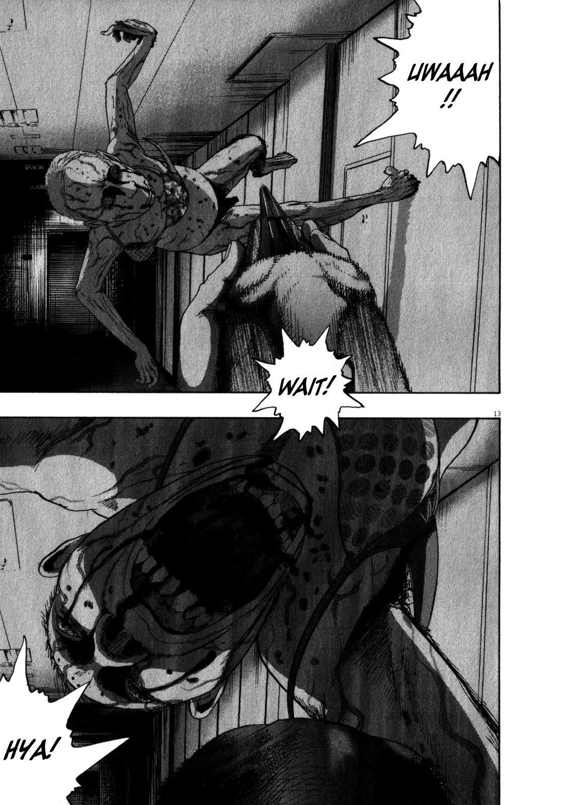 I am a Hero Chapter 79 page 13 - Chapter 79