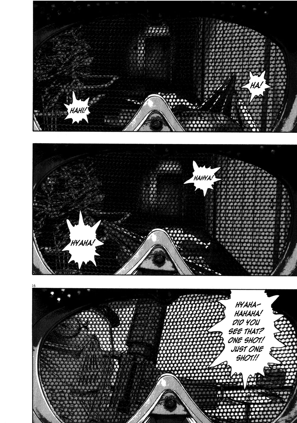 I am a Hero Chapter 79 page 16 - Chapter 79