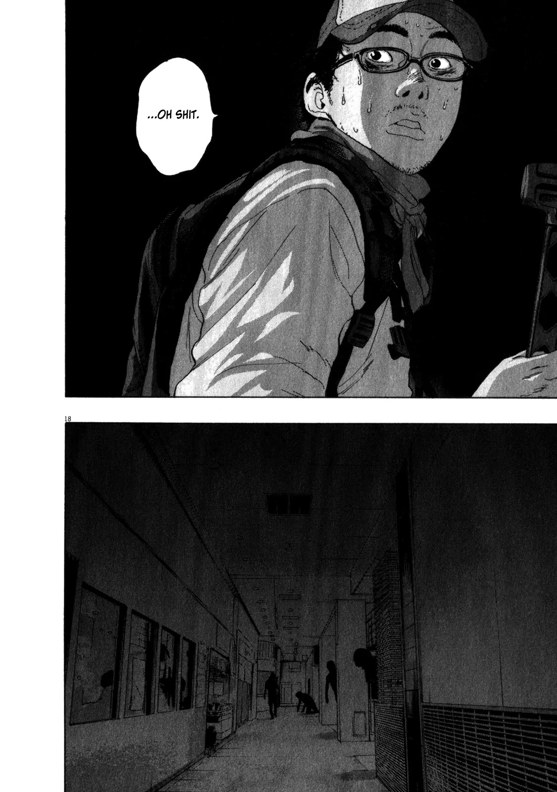 I am a Hero Chapter 79 page 18 - Chapter 79