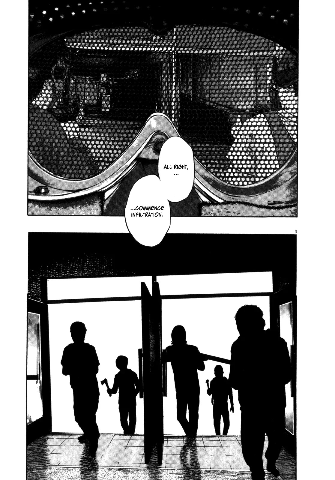 I am a Hero Chapter 79 page 3 - Chapter 79