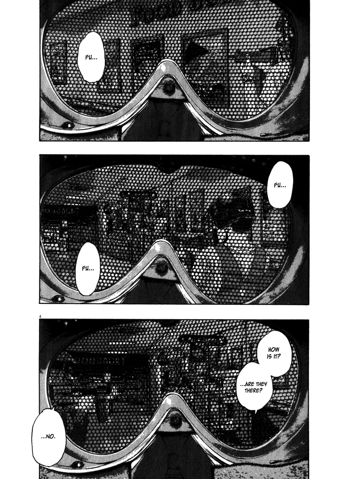 I am a Hero Chapter 79 page 4 - Chapter 79
