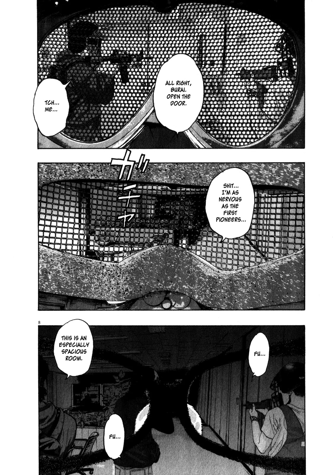 I am a Hero Chapter 79 page 8 - Chapter 79