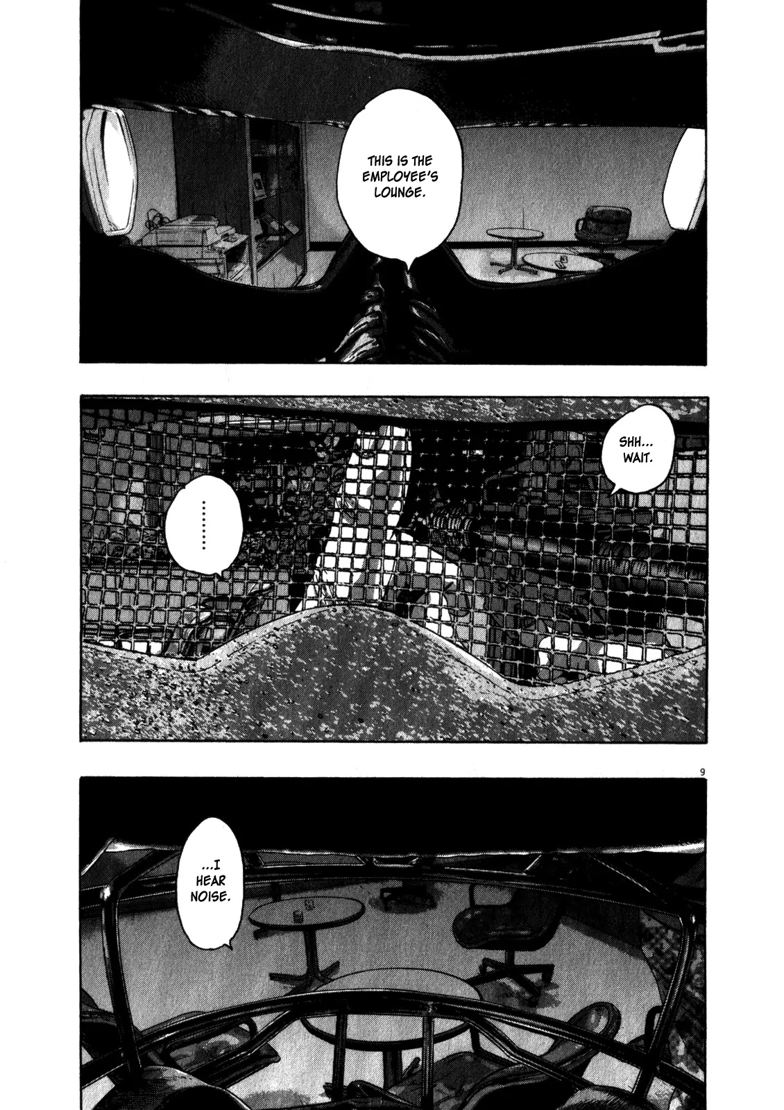 I am a Hero Chapter 79 page 9 - Chapter 79