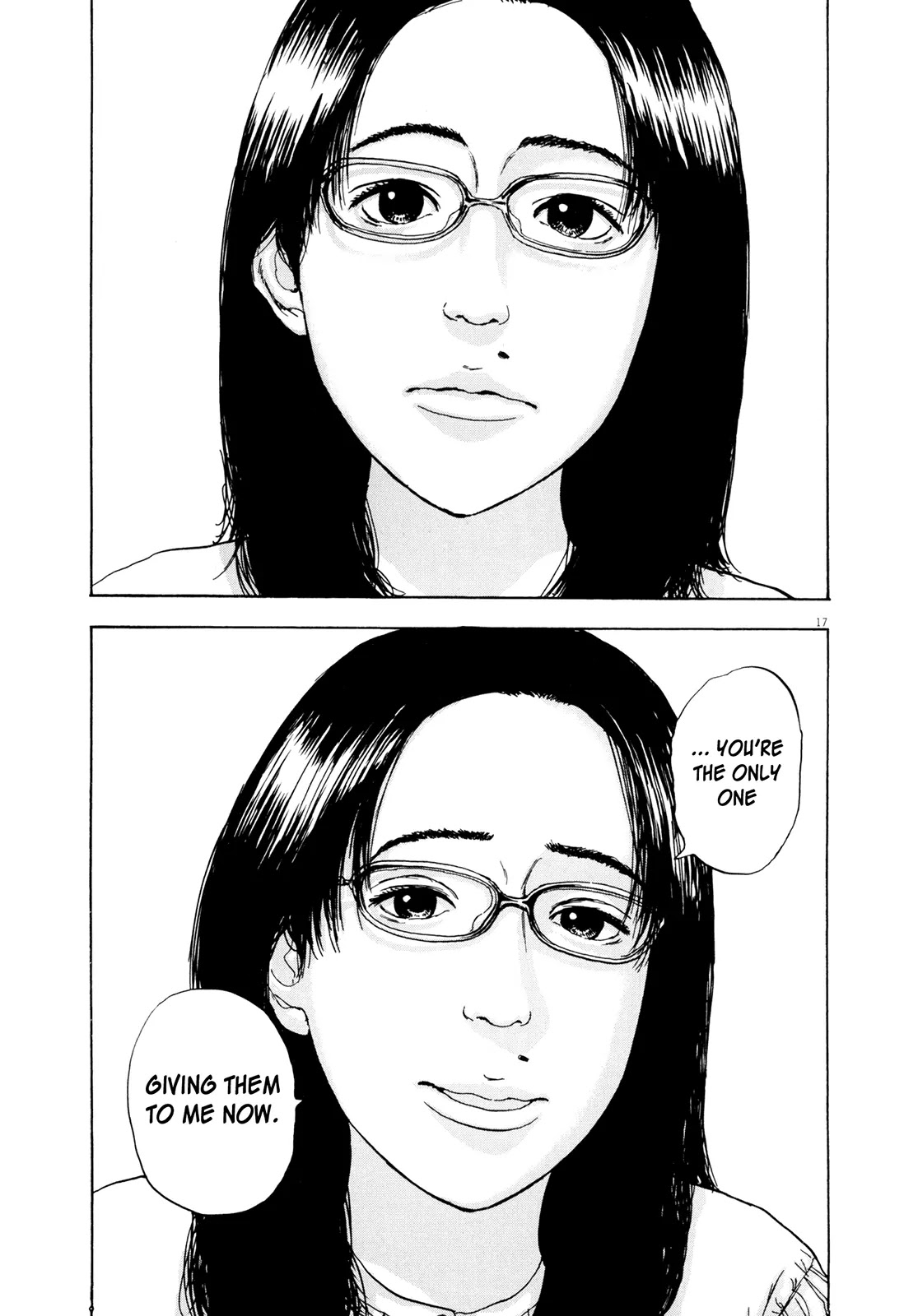 I am a Hero Chapter 8 page 17 - Chapter 8