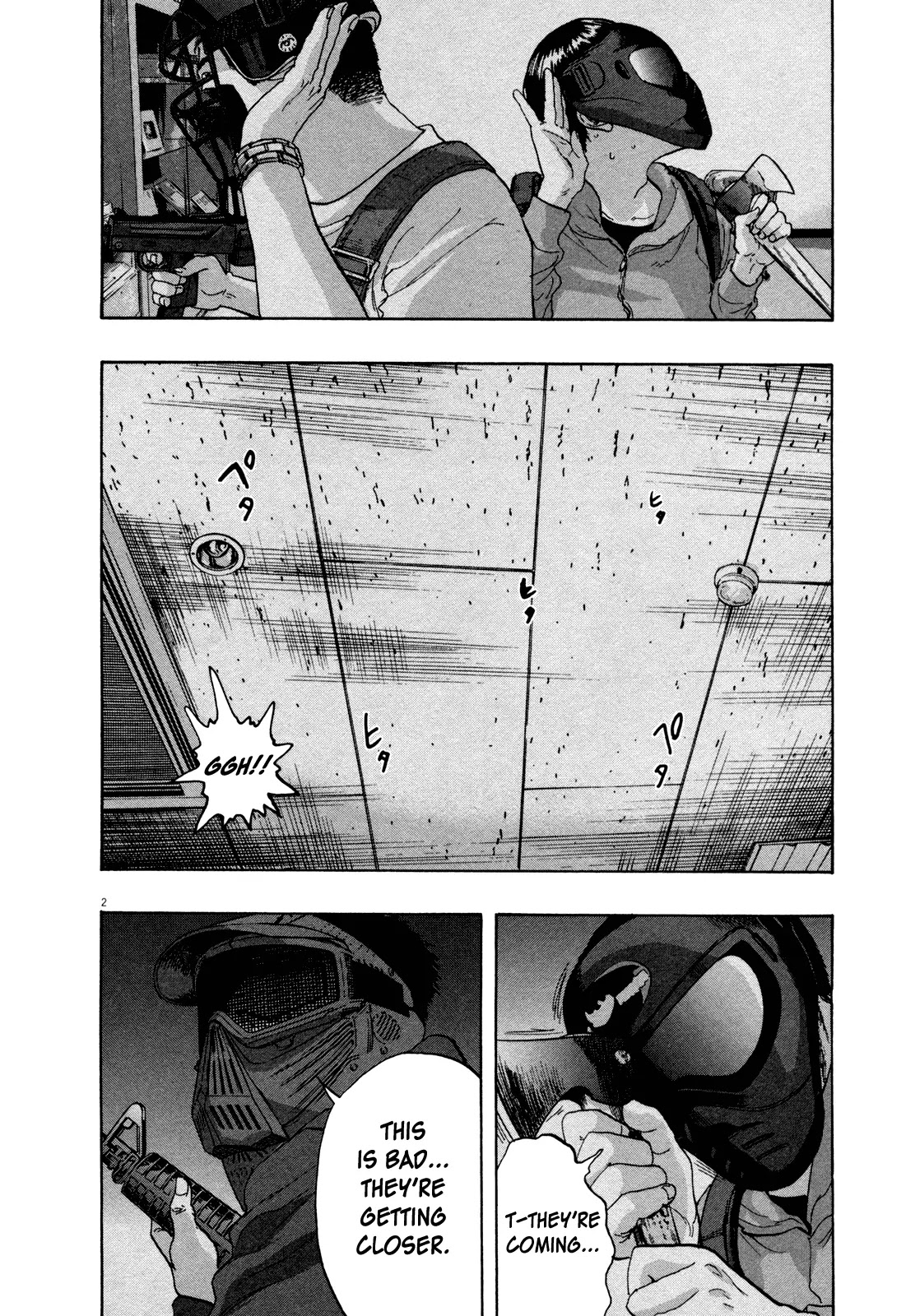I am a Hero Chapter 80 page 2 - Chapter 80