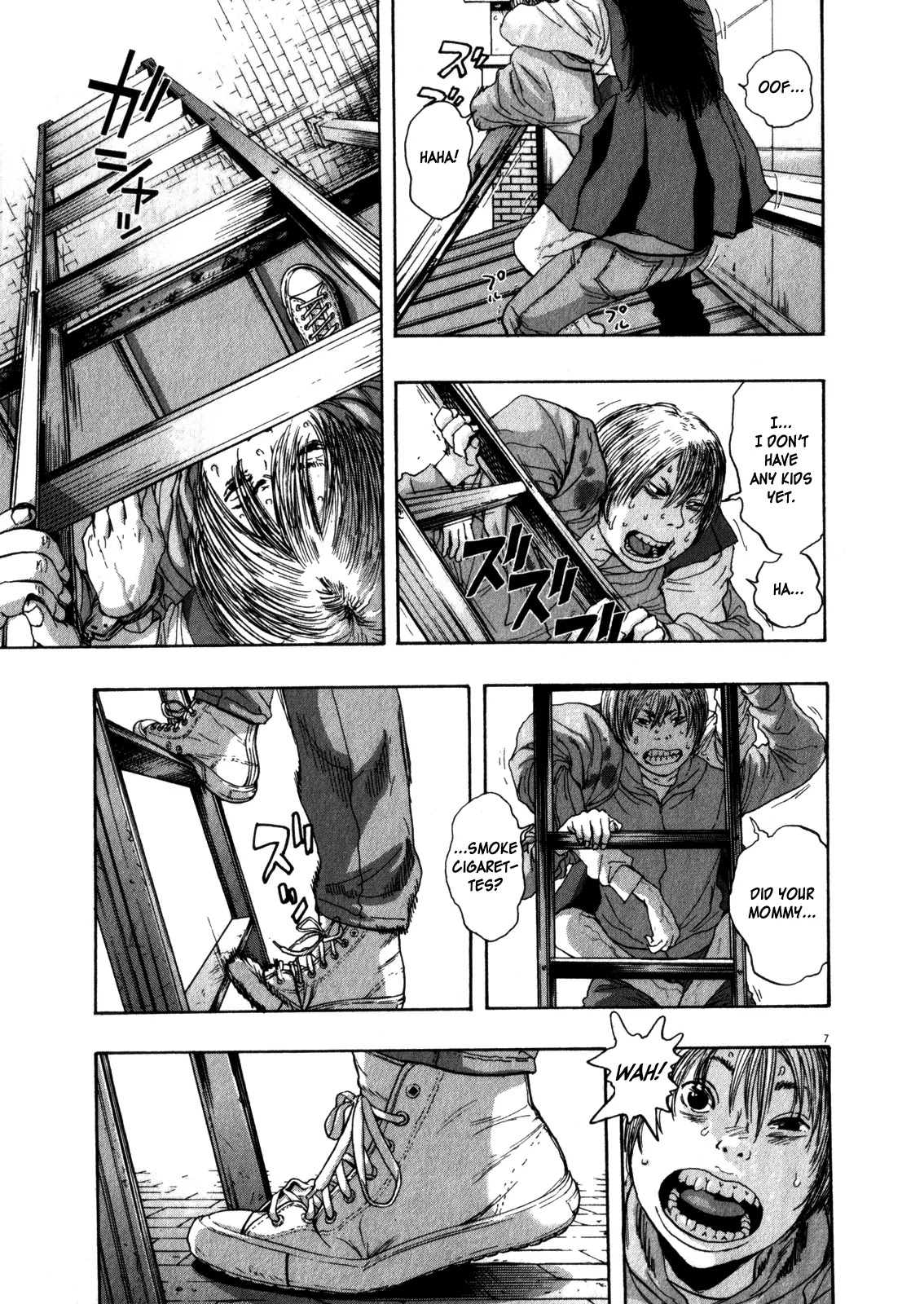 I am a Hero Chapter 82 page 13 - Chapter 82