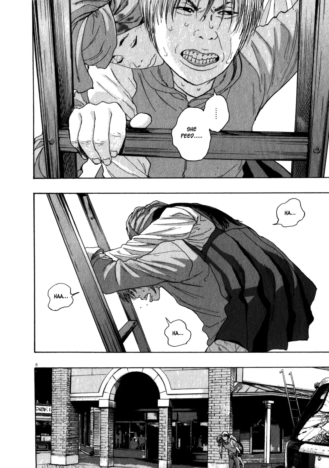 I am a Hero Chapter 82 page 14 - Chapter 82