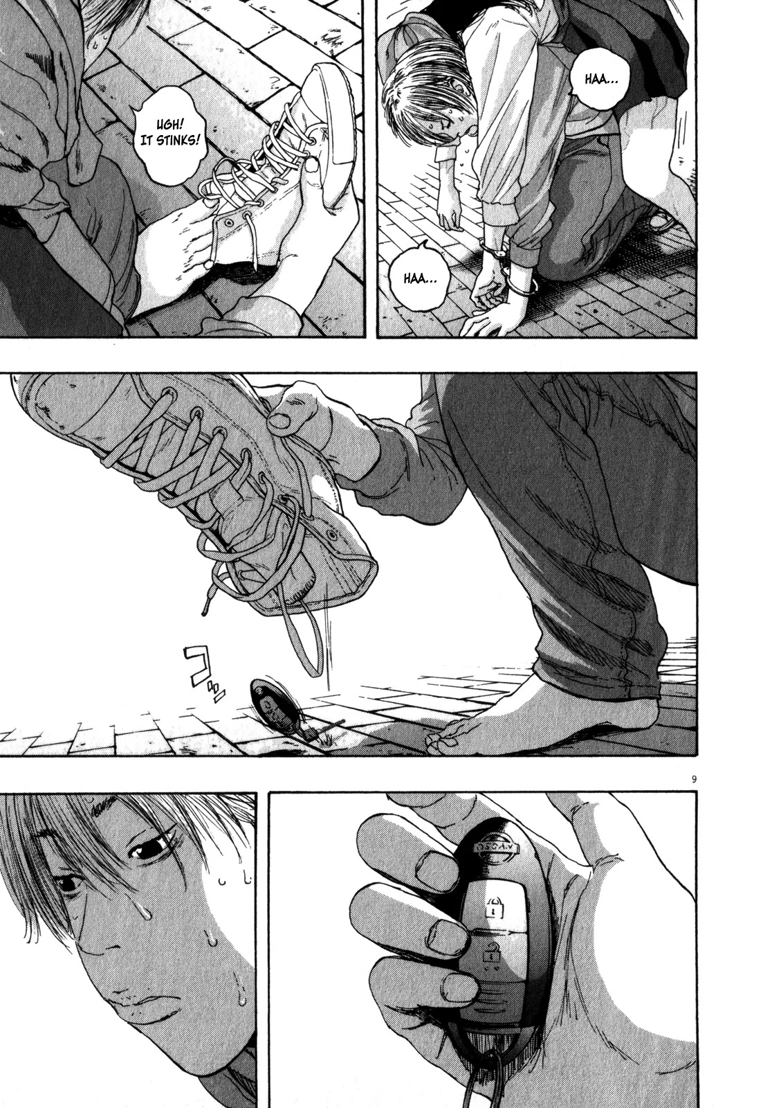 I am a Hero Chapter 82 page 15 - Chapter 82