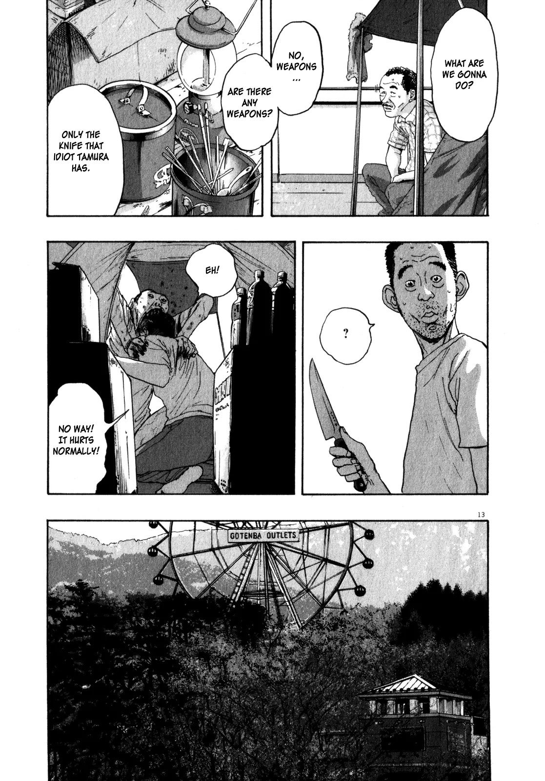 I am a Hero Chapter 82 page 19 - Chapter 82