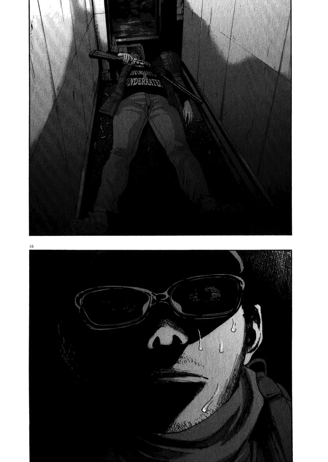 I am a Hero Chapter 82 page 22 - Chapter 82