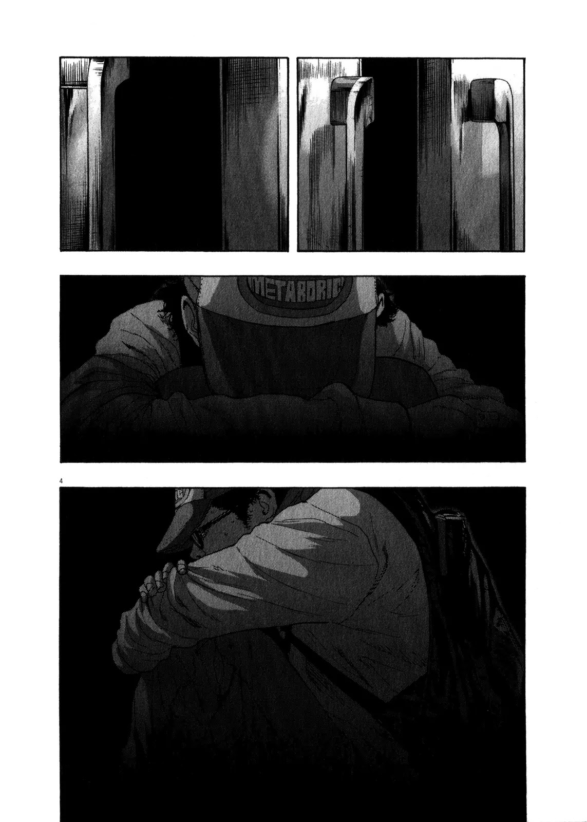 I am a Hero Chapter 83 page 4 - Chapter 83