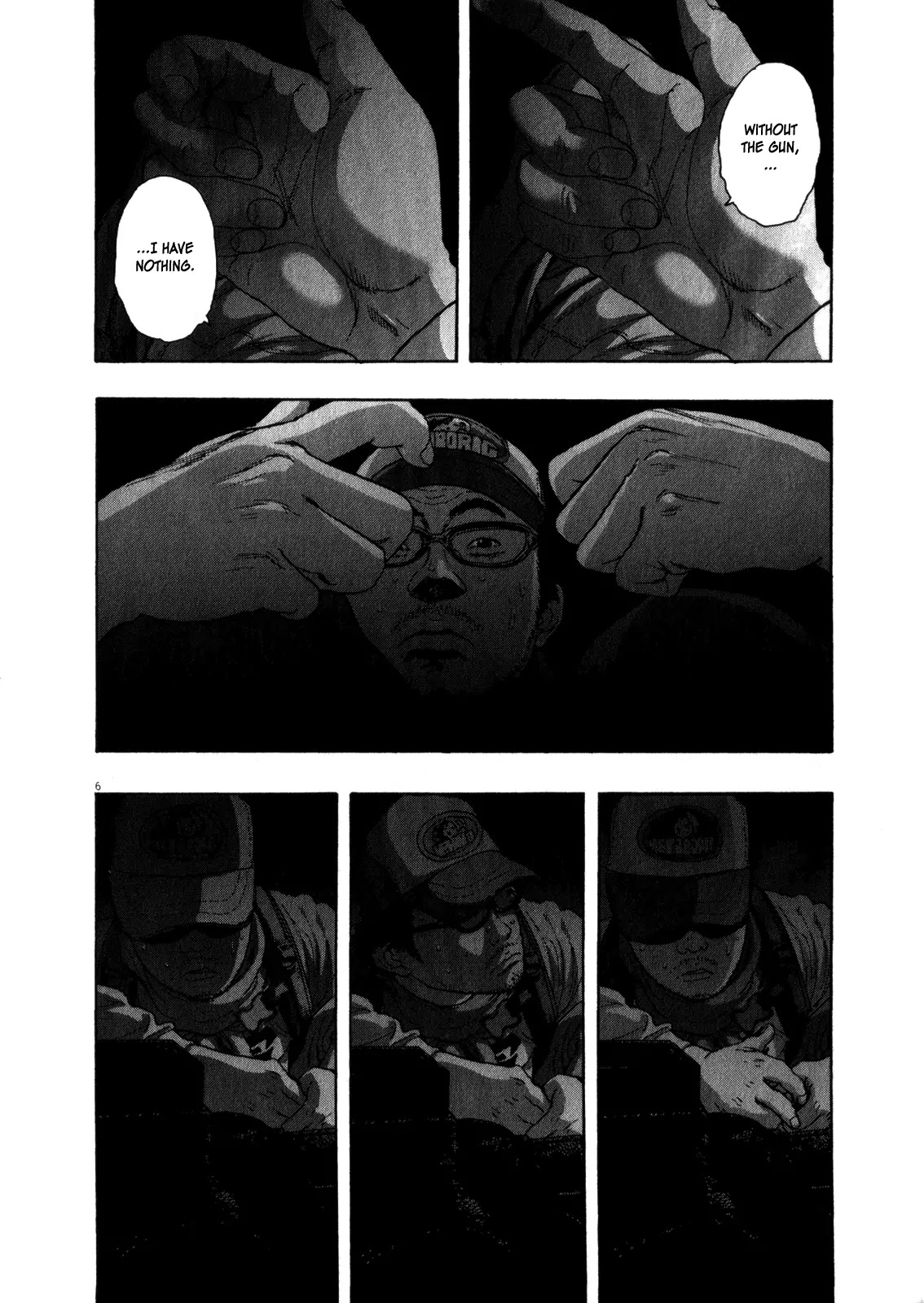 I am a Hero Chapter 83 page 6 - Chapter 83