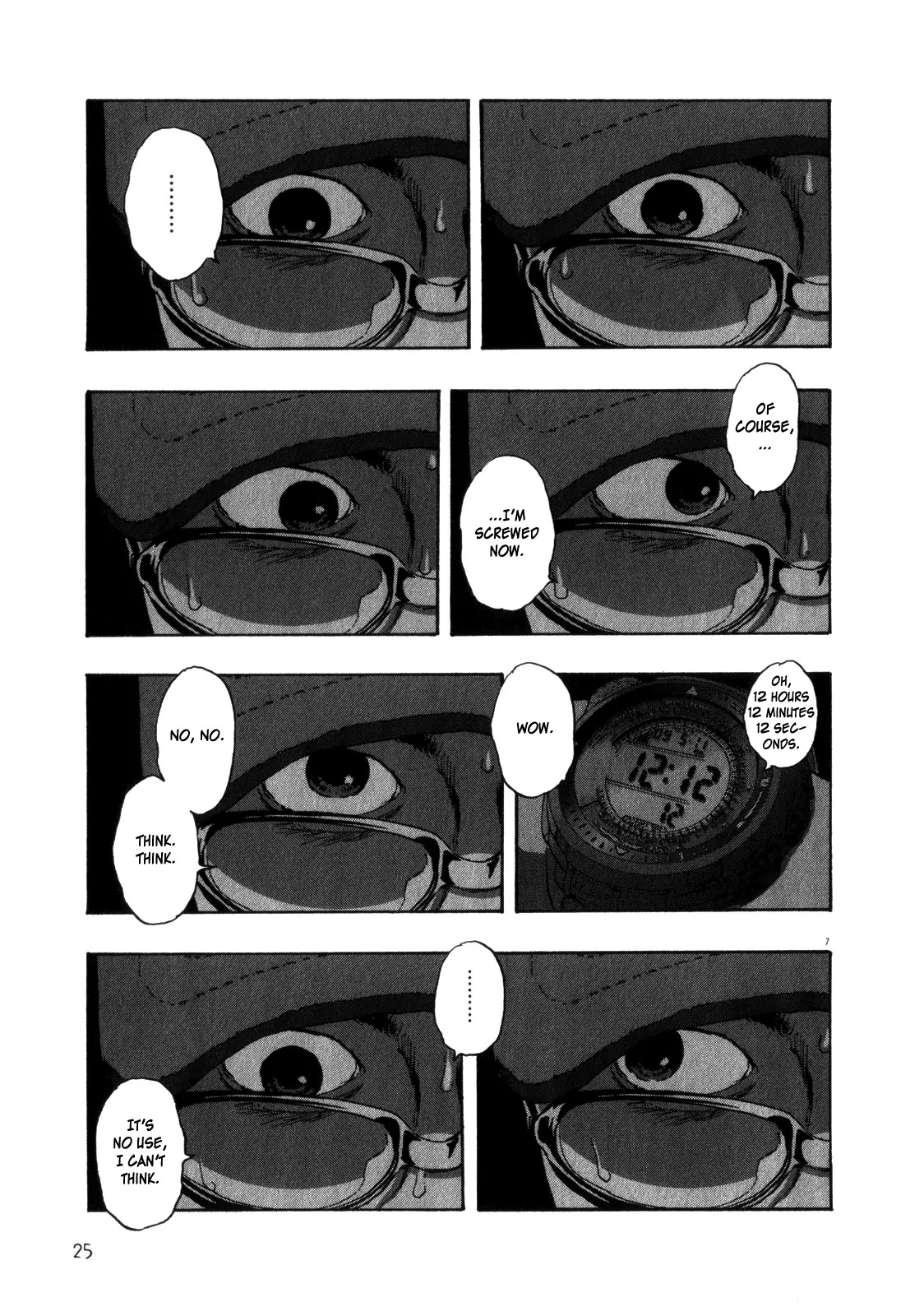 I am a Hero Chapter 83 page 7 - Chapter 83