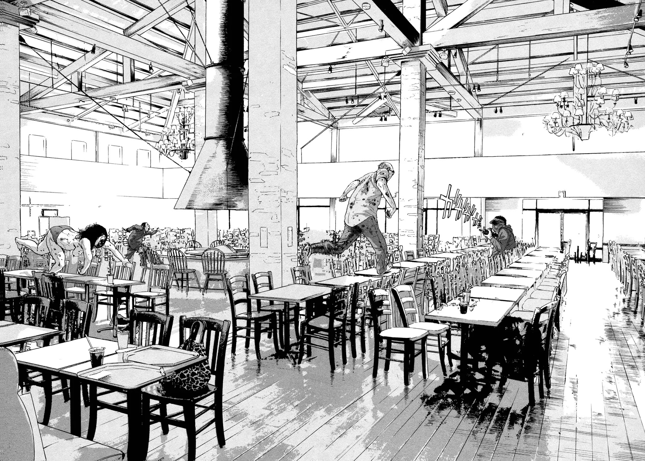 I am a Hero Chapter 84 page 12 - Chapter 84