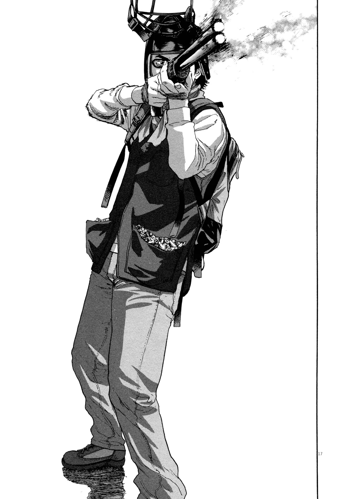 I am a Hero Chapter 84 page 16 - Chapter 84