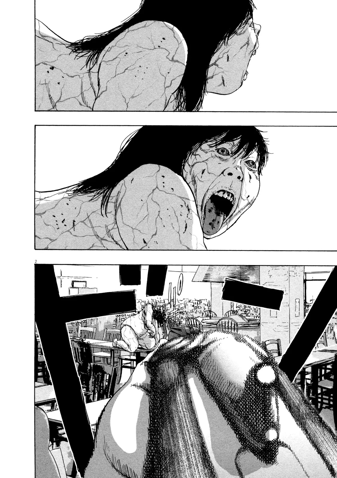 I am a Hero Chapter 85 page 2 - Chapter 85