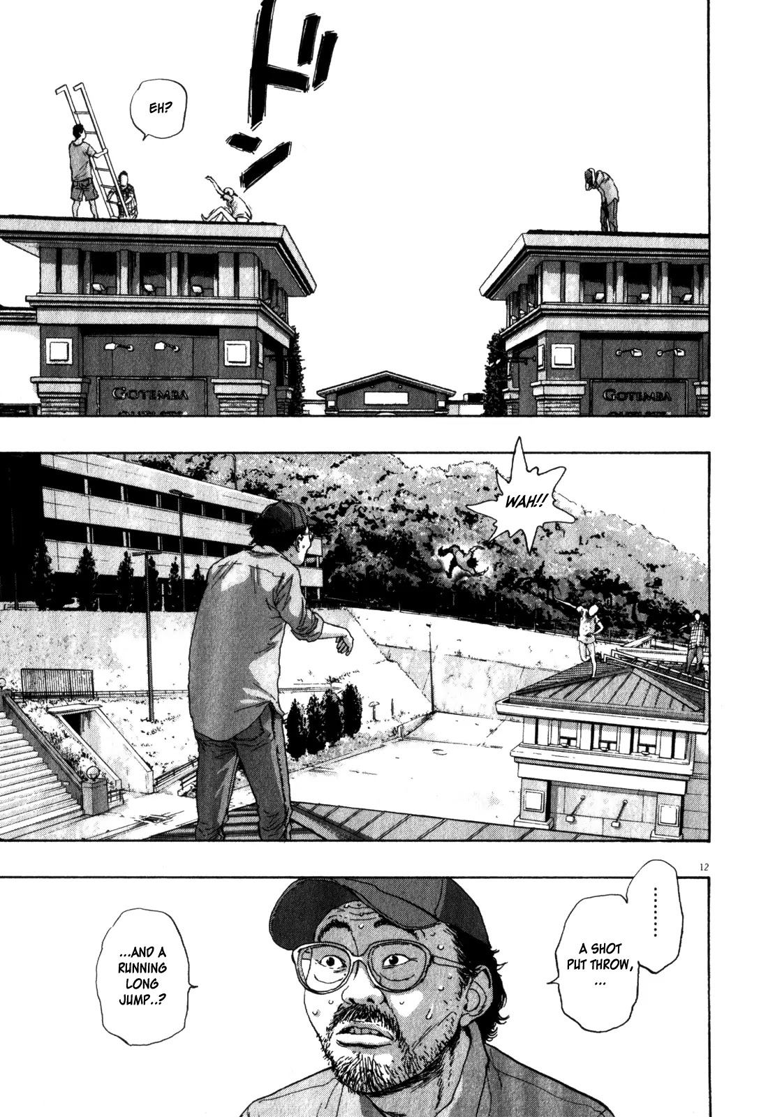 I am a Hero Chapter 86 page 12 - Chapter 86