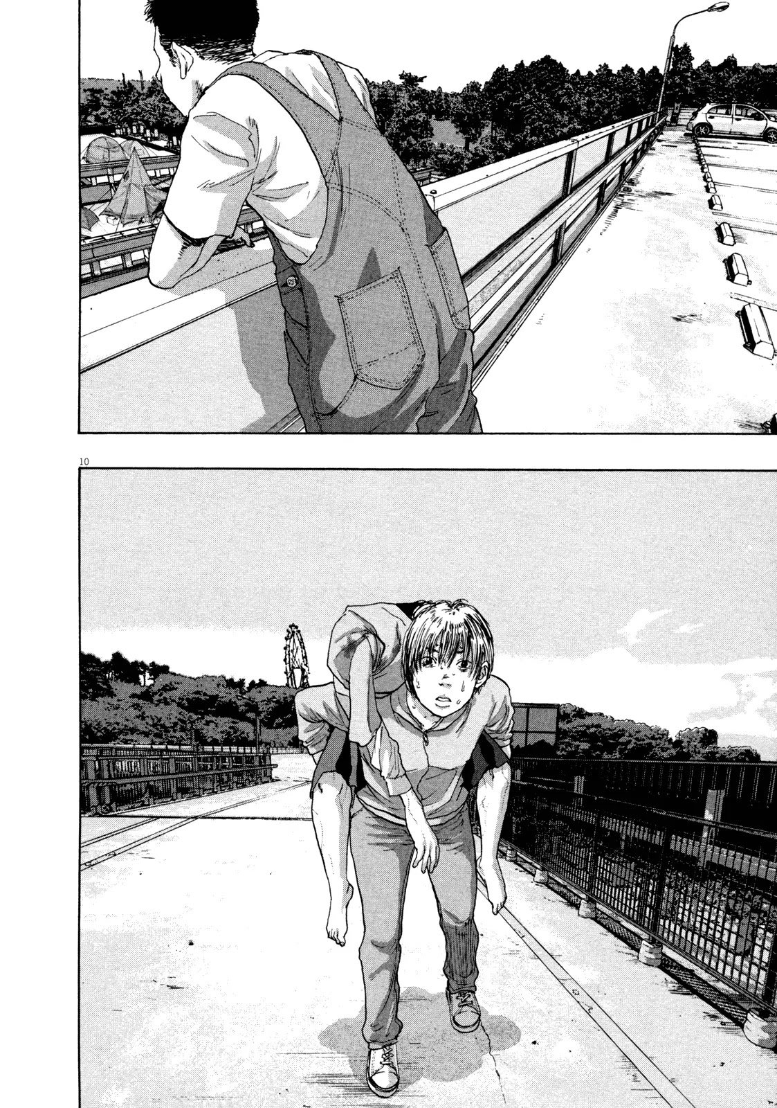I am a Hero Chapter 88 page 10 - Chapter 88