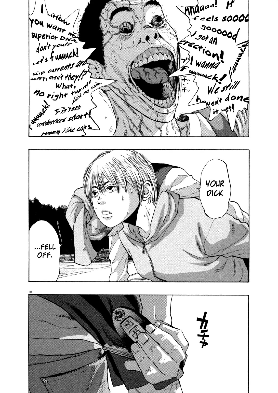 I am a Hero Chapter 88 page 17 - Chapter 88