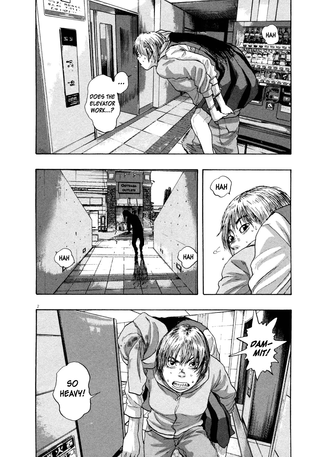 I am a Hero Chapter 88 page 2 - Chapter 88