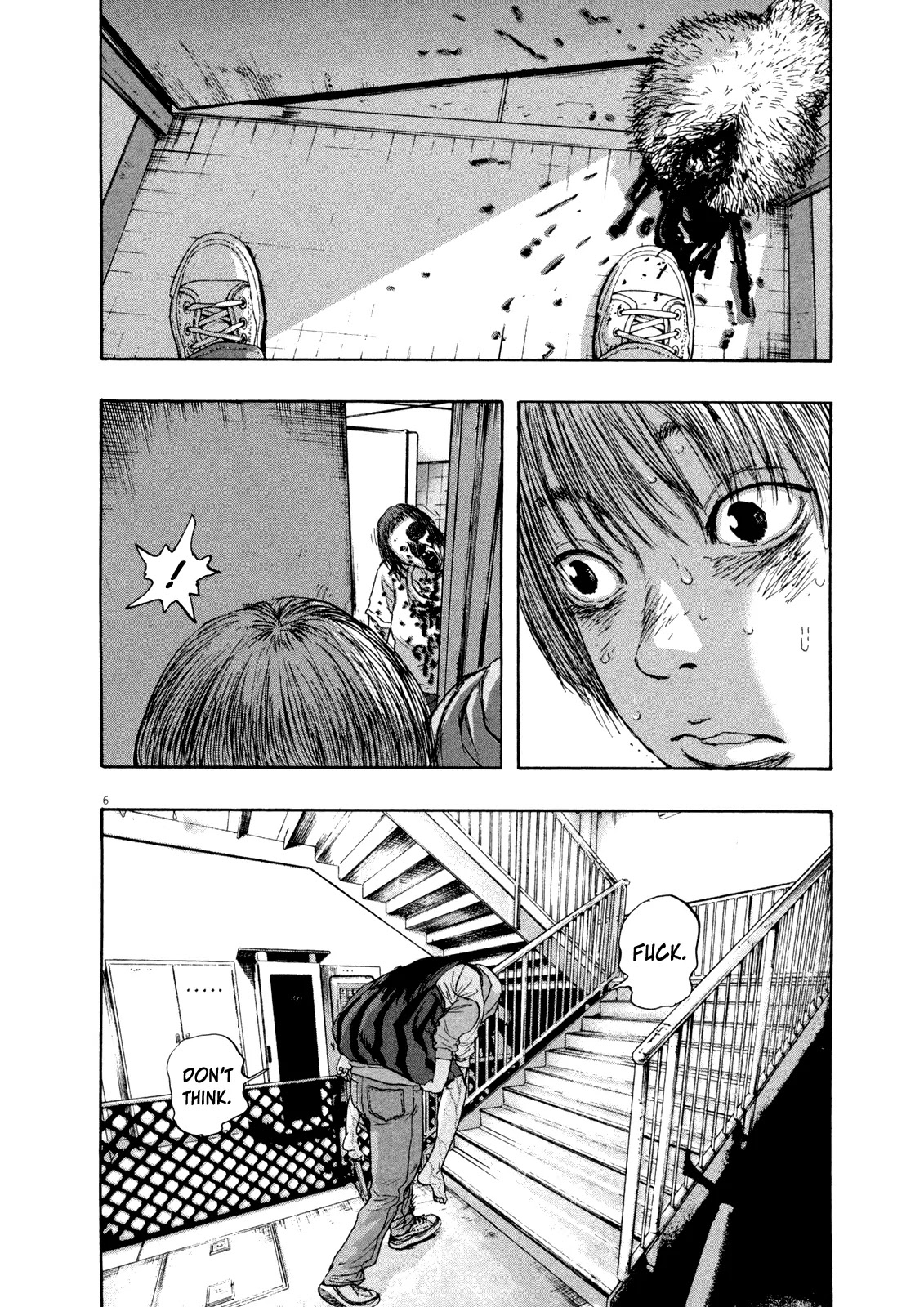 I am a Hero Chapter 88 page 6 - Chapter 88