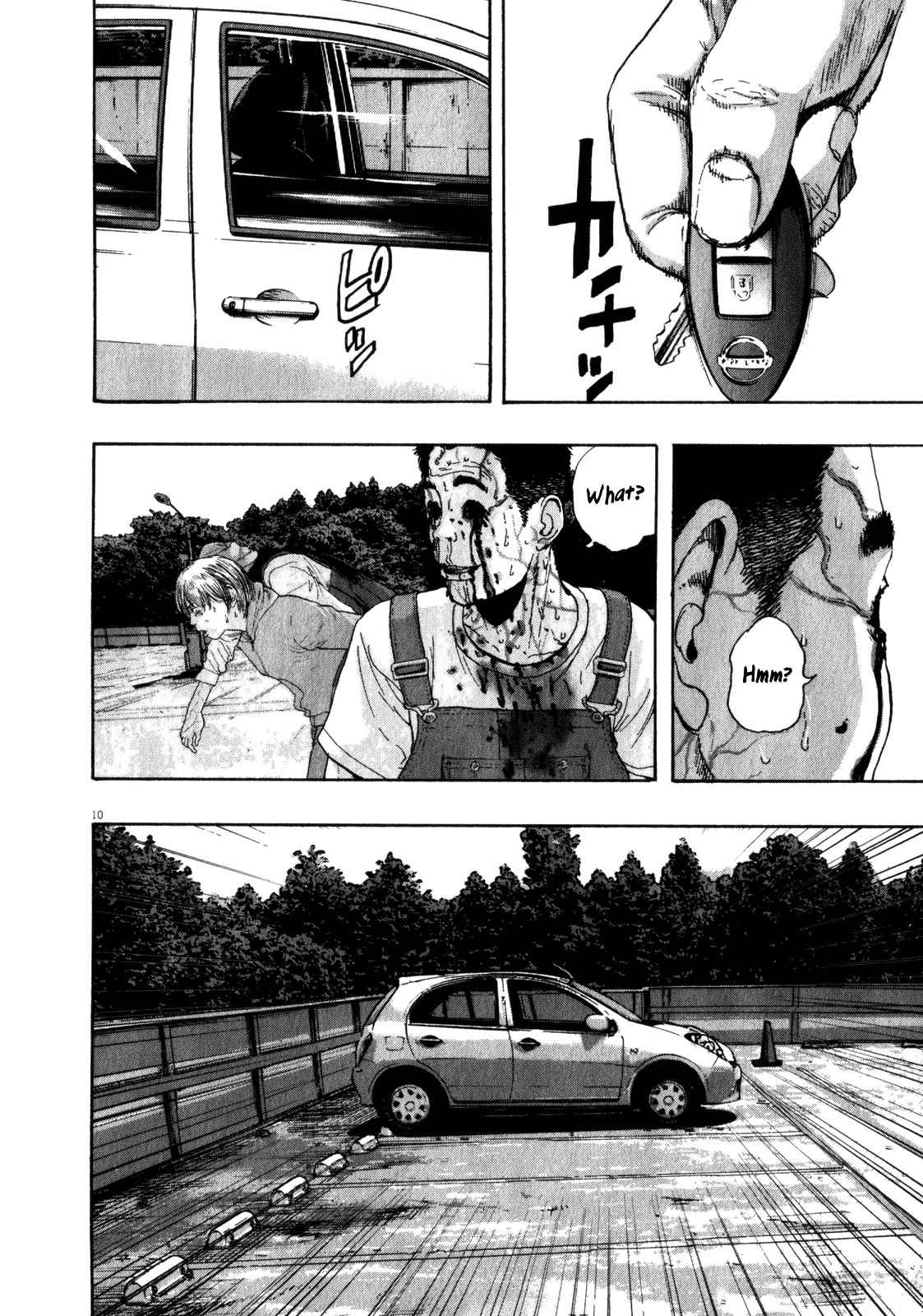 I am a Hero Chapter 89 page 10 - Chapter 89