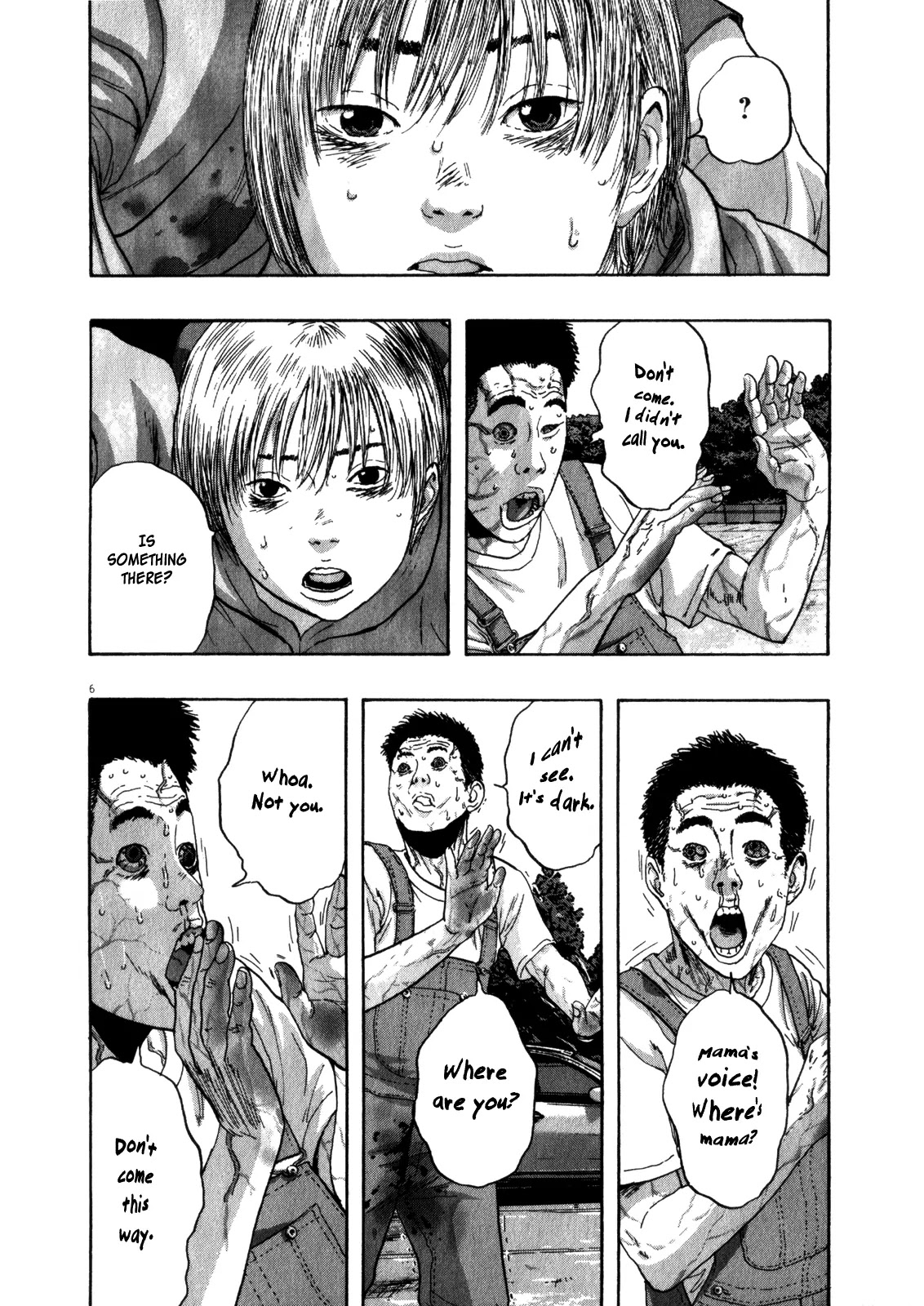 I am a Hero Chapter 89 page 6 - Chapter 89