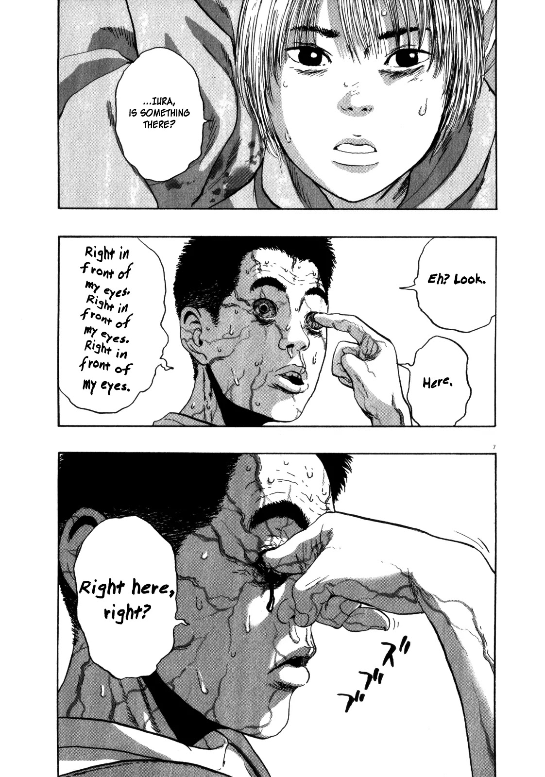 I am a Hero Chapter 89 page 7 - Chapter 89