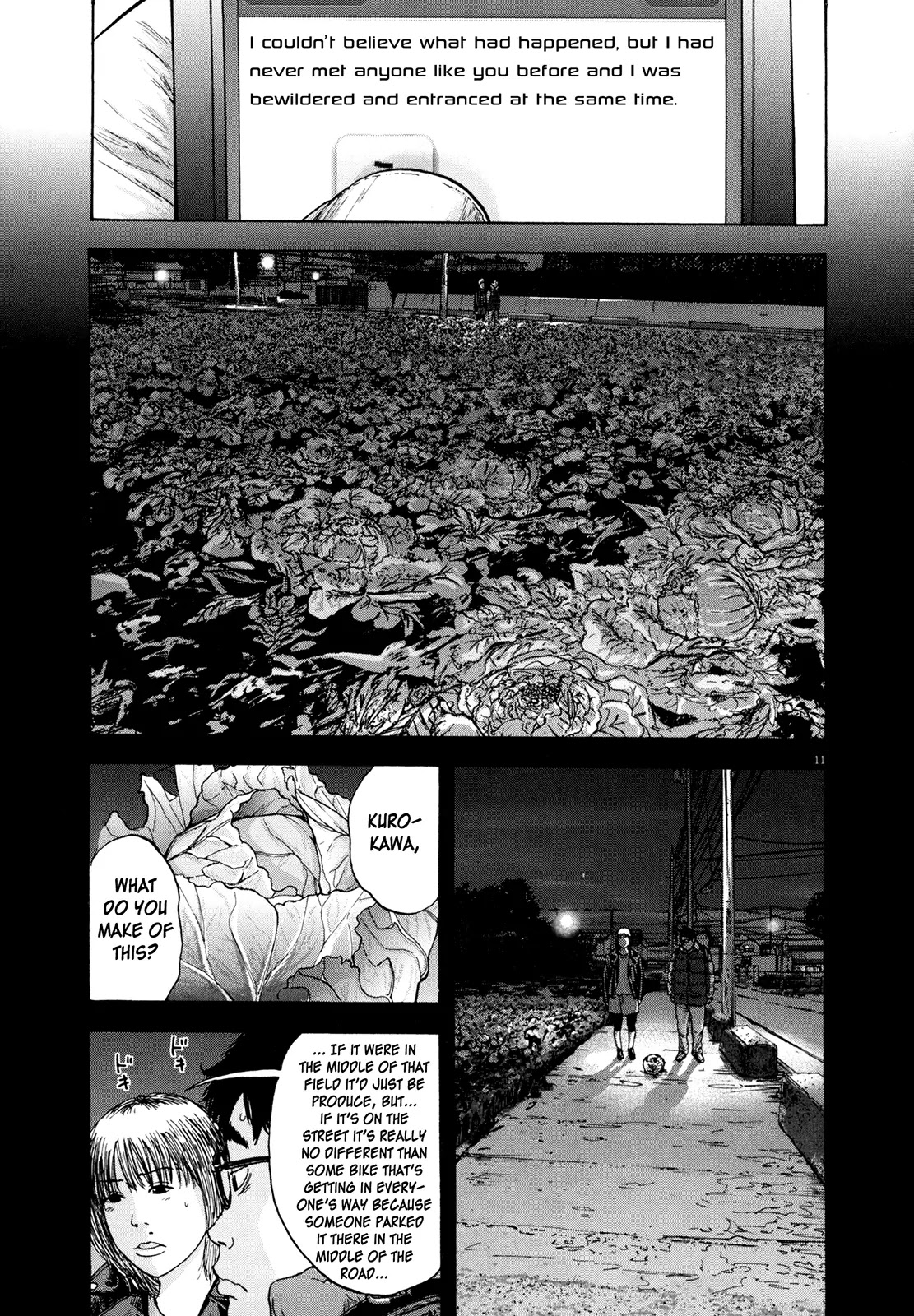 I am a Hero Chapter 9 page 11 - Chapter 9