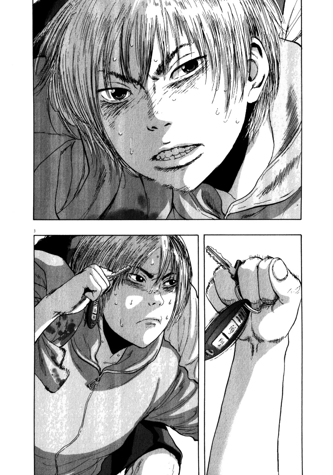 I am a Hero Chapter 90 page 3 - Chapter 90