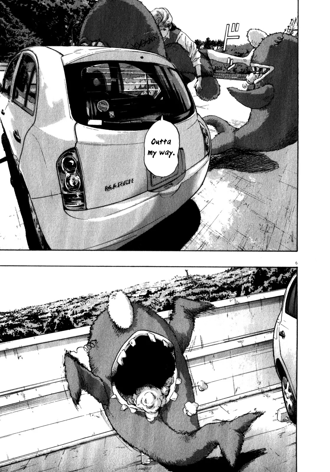 I am a Hero Chapter 90 page 6 - Chapter 90