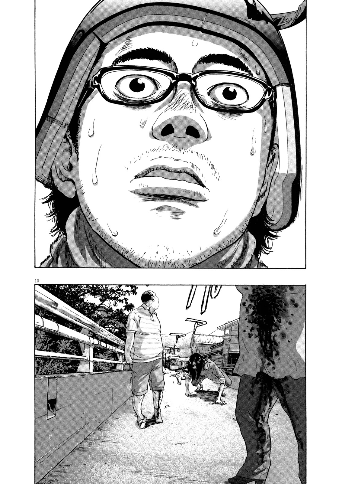 I am a Hero Chapter 91 page 10 - Chapter 91