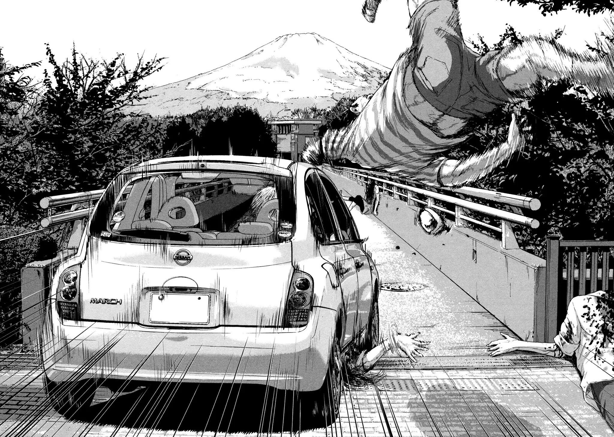 I am a Hero Chapter 91 page 16 - Chapter 91