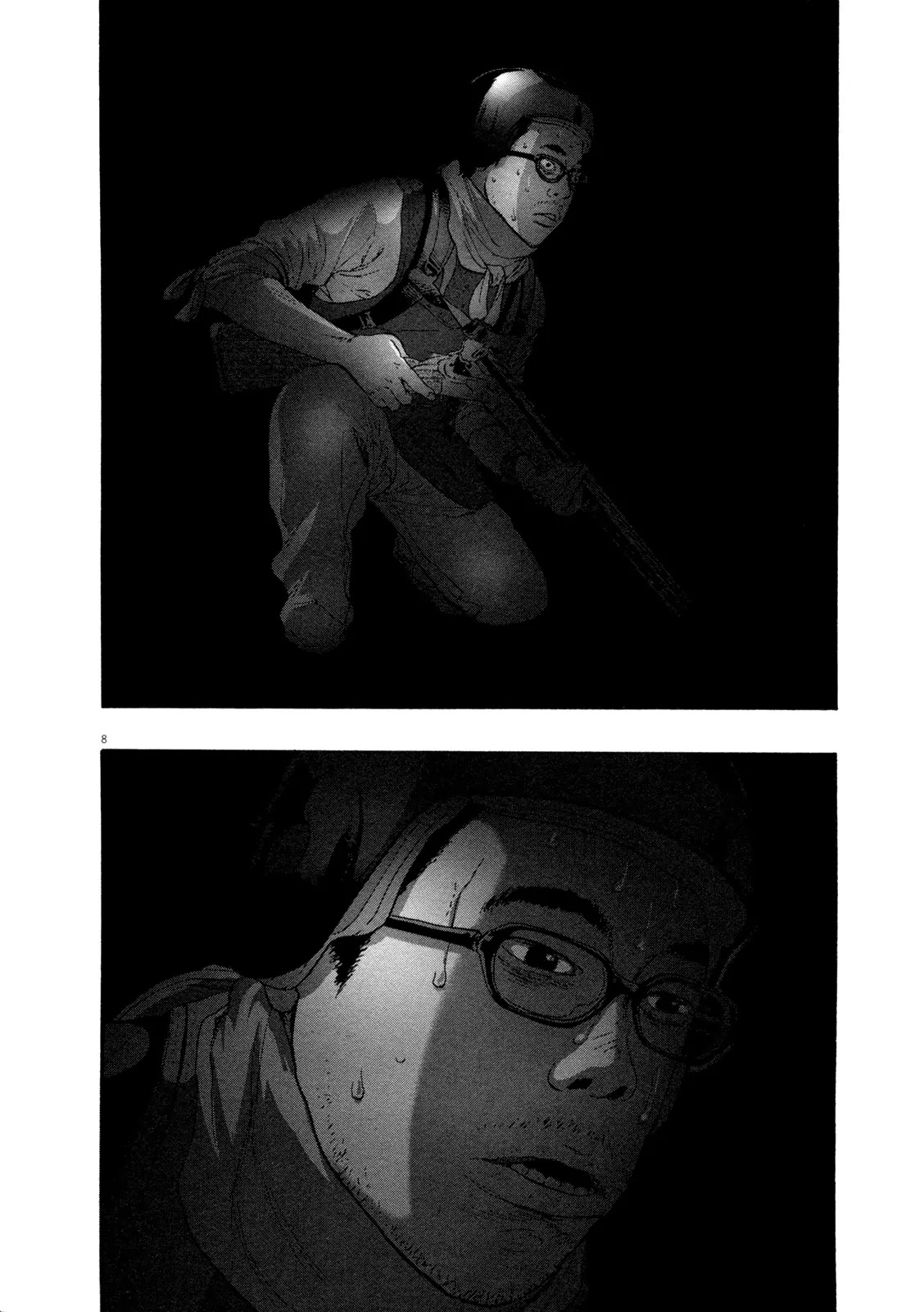 I am a Hero Chapter 91 page 8 - Chapter 91