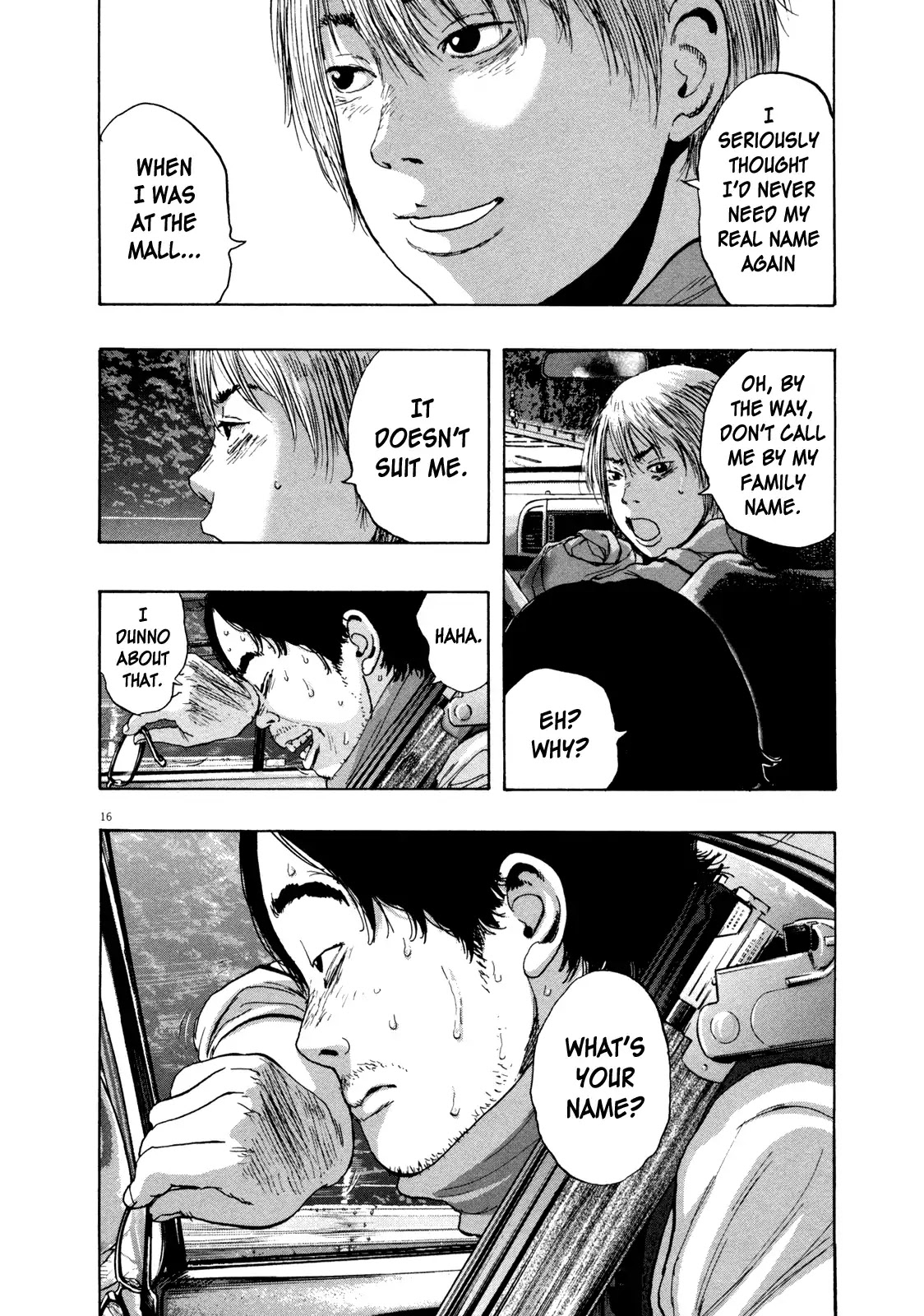 I am a Hero Chapter 92 page 15 - Chapter 92