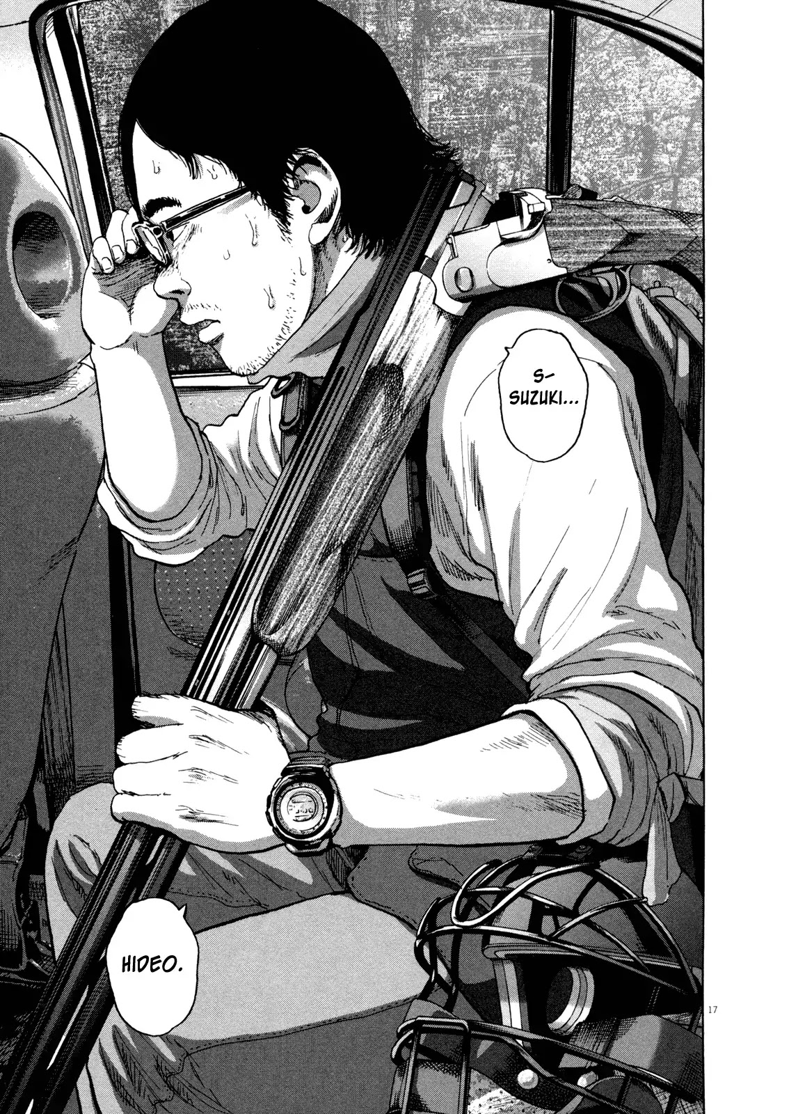 I am a Hero Chapter 92 page 16 - Chapter 92