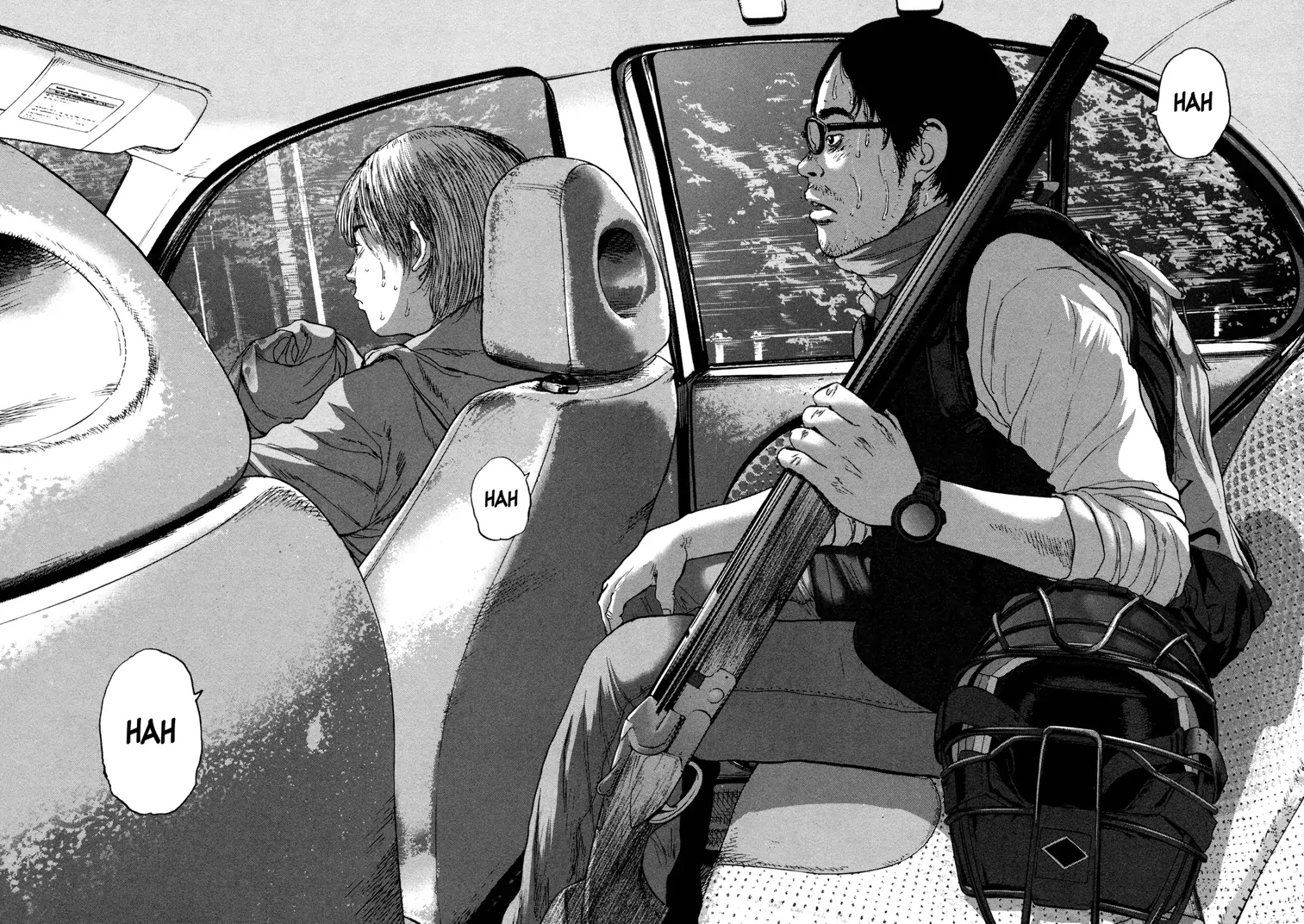 I am a Hero Chapter 92 page 8 - Chapter 92