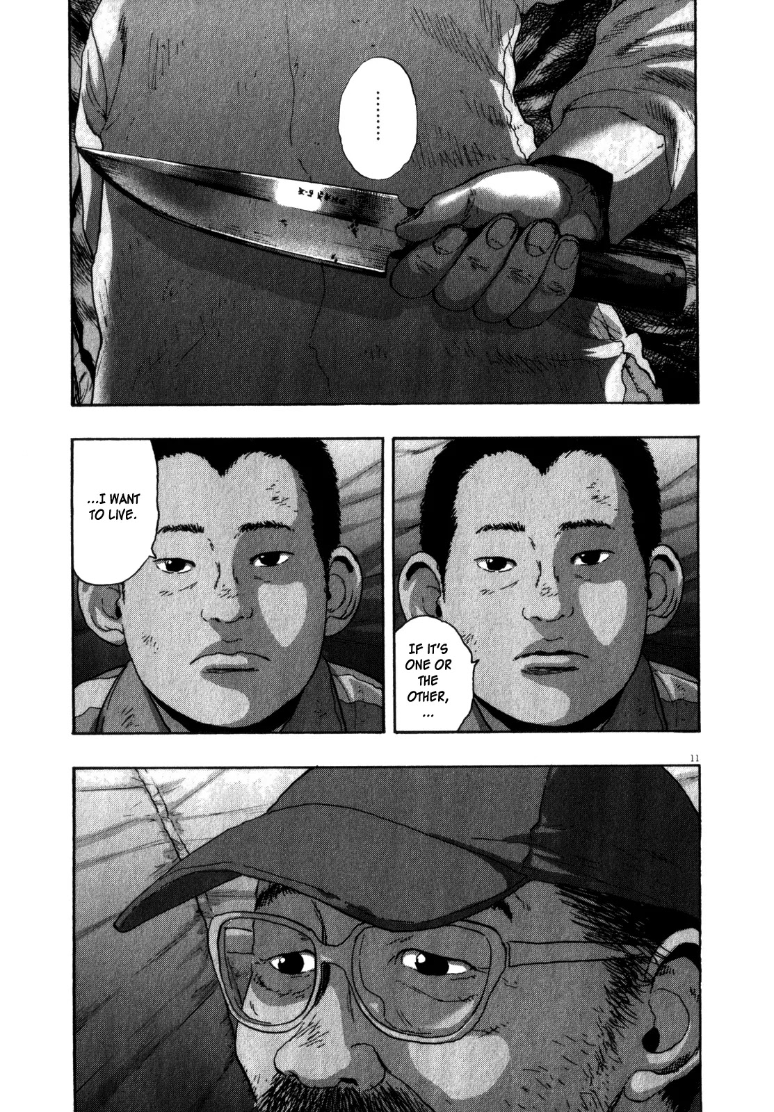 I am a Hero Chapter 93 page 10 - Chapter 93