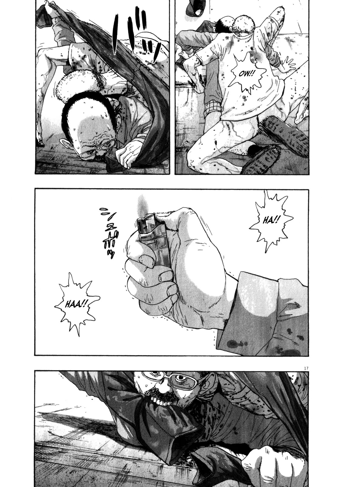 I am a Hero Chapter 93 page 16 - Chapter 93
