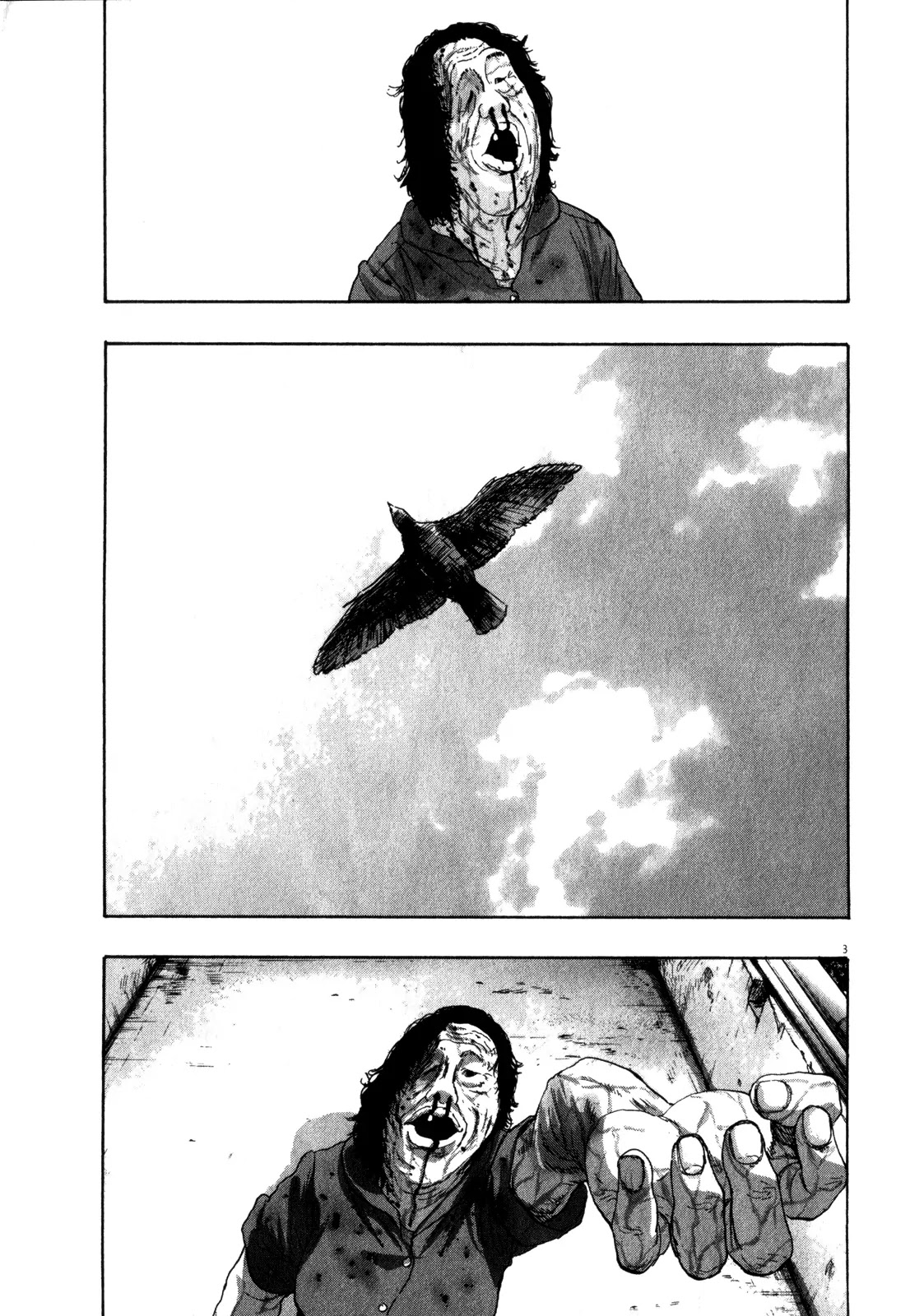 I am a Hero Chapter 93 page 3 - Chapter 93
