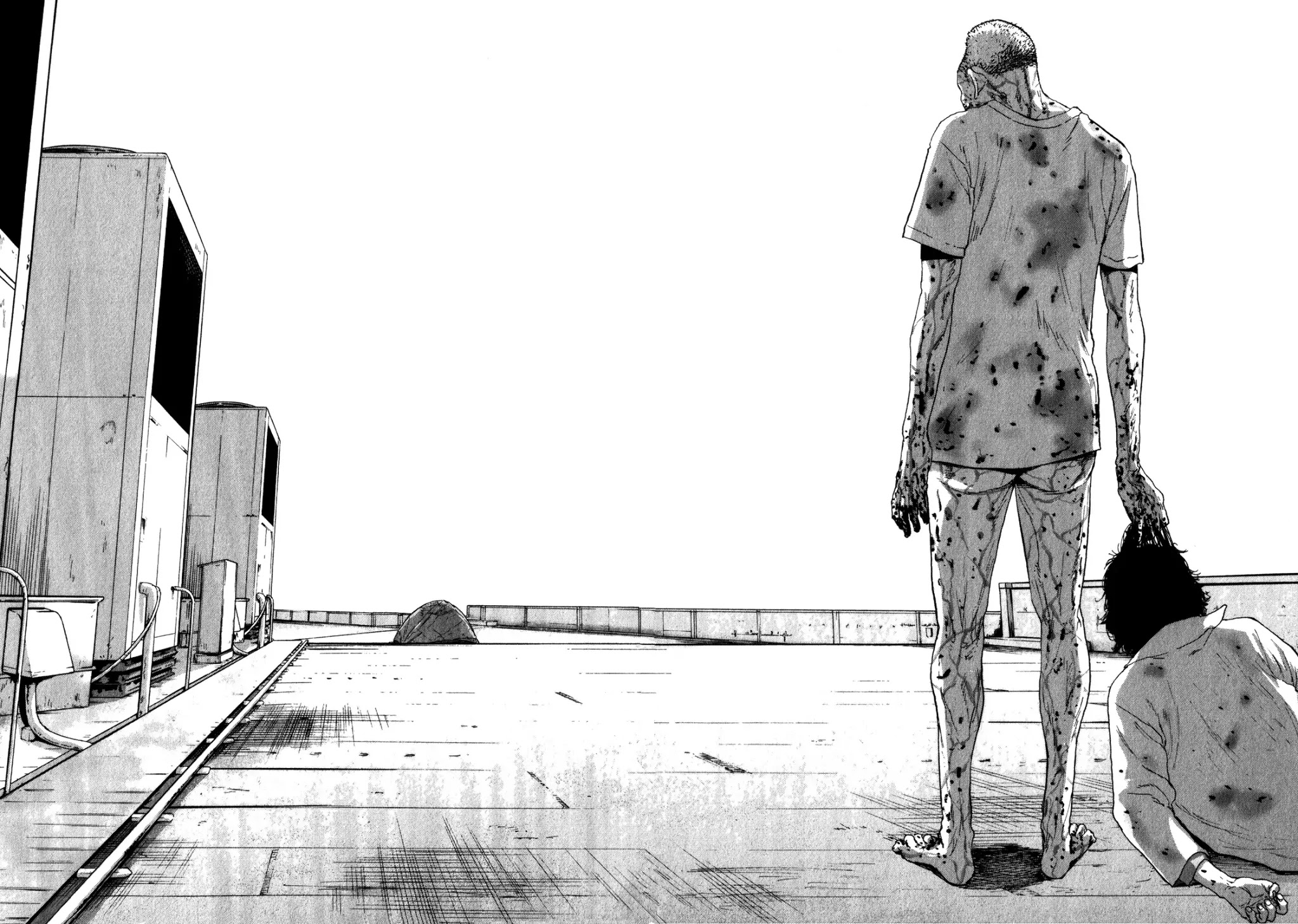I am a Hero Chapter 93 page 6 - Chapter 93