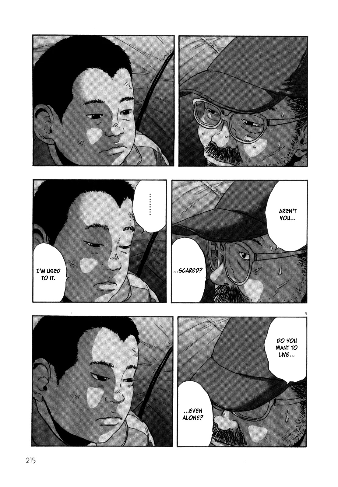 I am a Hero Chapter 93 page 8 - Chapter 93