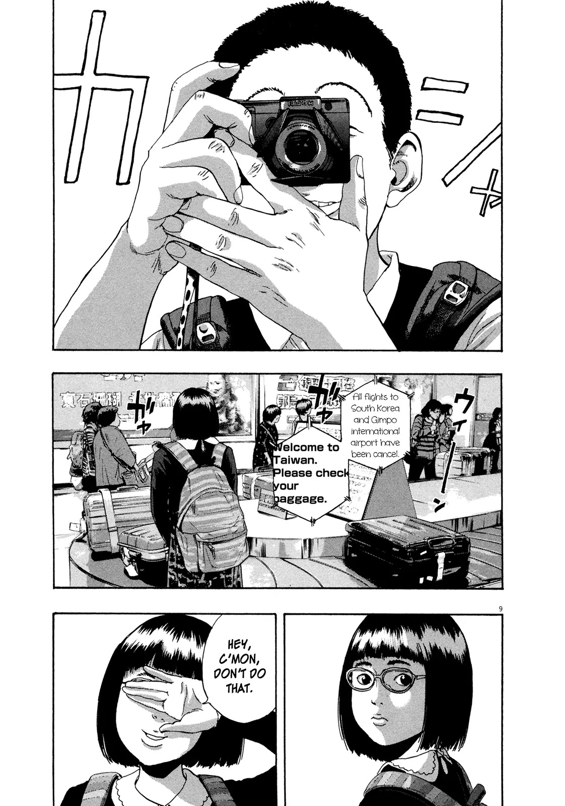 I am a Hero Chapter 94 page 11 - Chapter 94