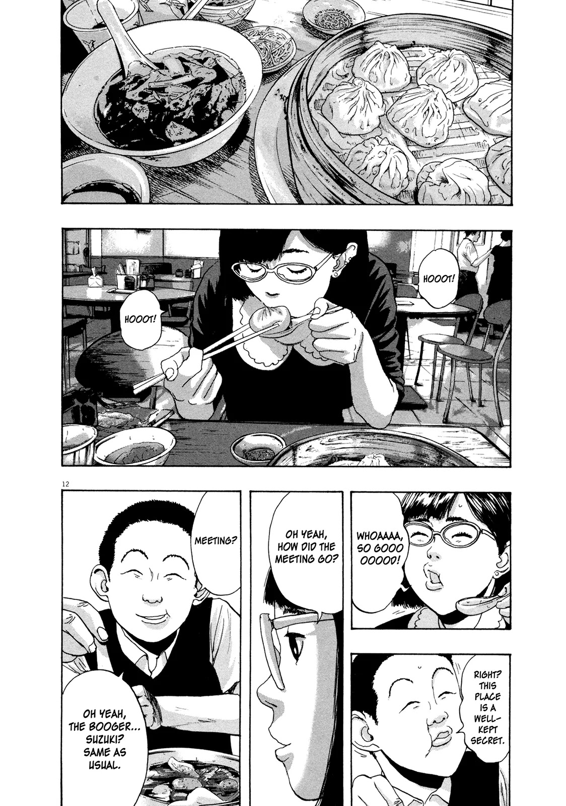 I am a Hero Chapter 94 page 14 - Chapter 94