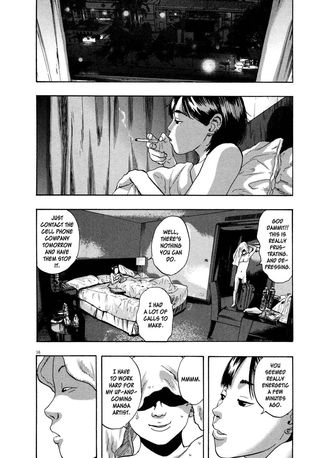 I am a Hero Chapter 94 page 18 - Chapter 94