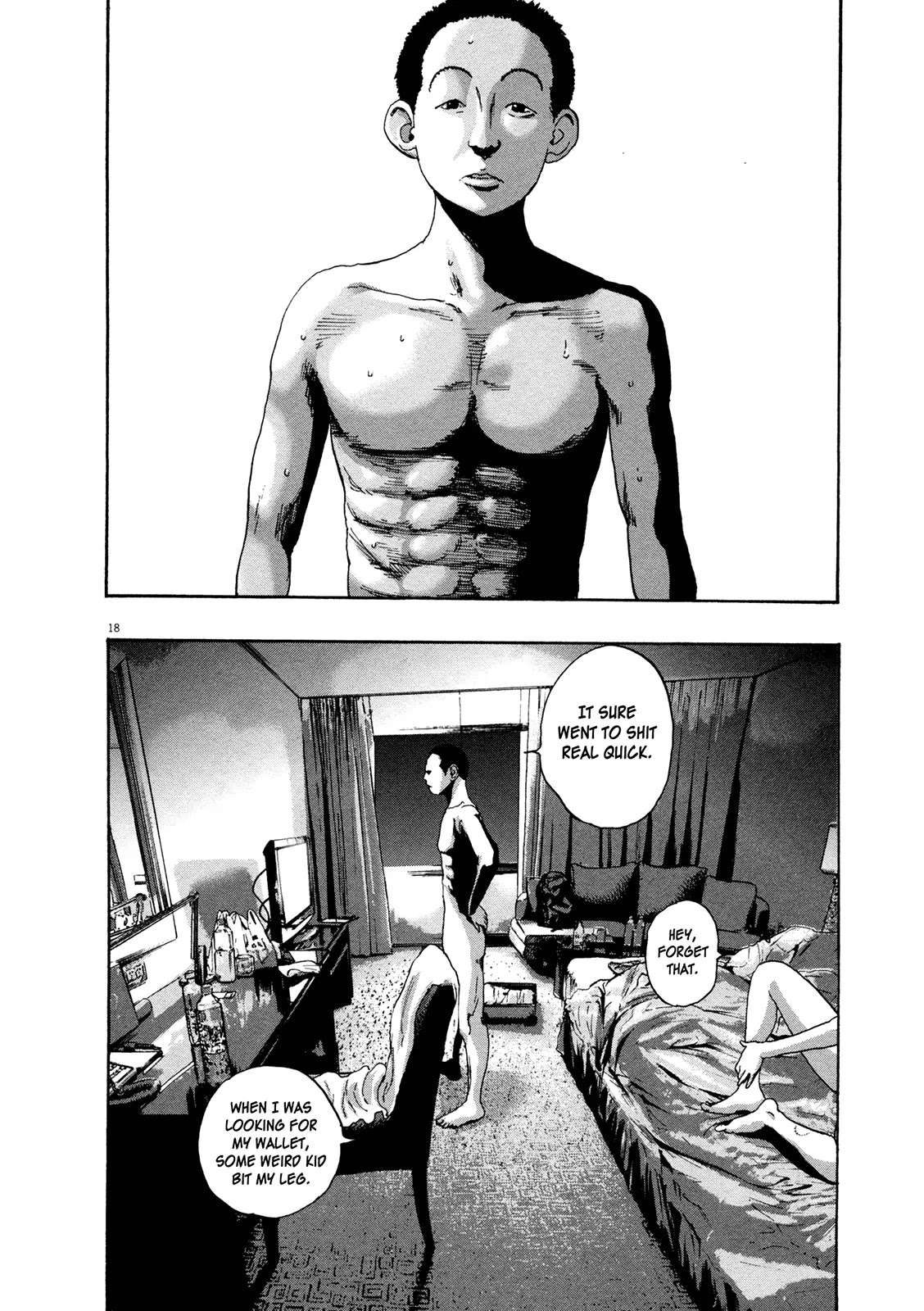 I am a Hero Chapter 94 page 20 - Chapter 94
