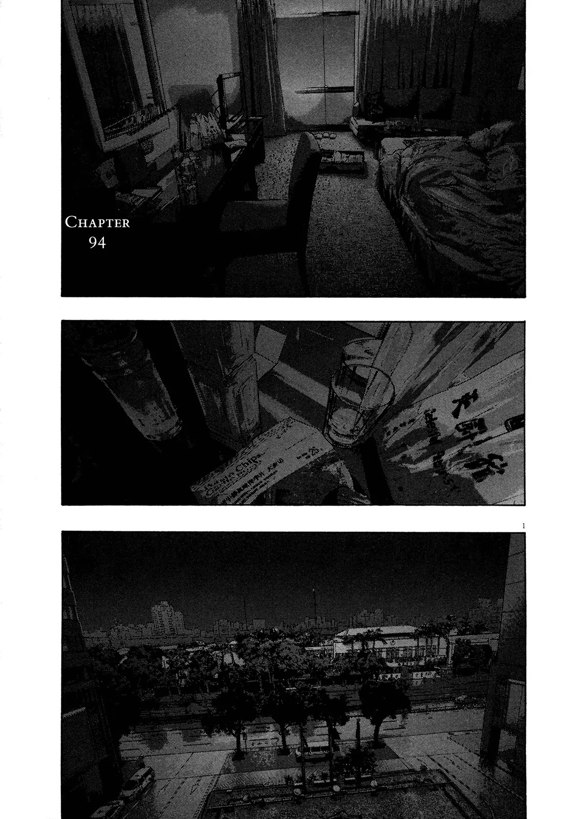 I am a Hero Chapter 94 page 4 - Chapter 94