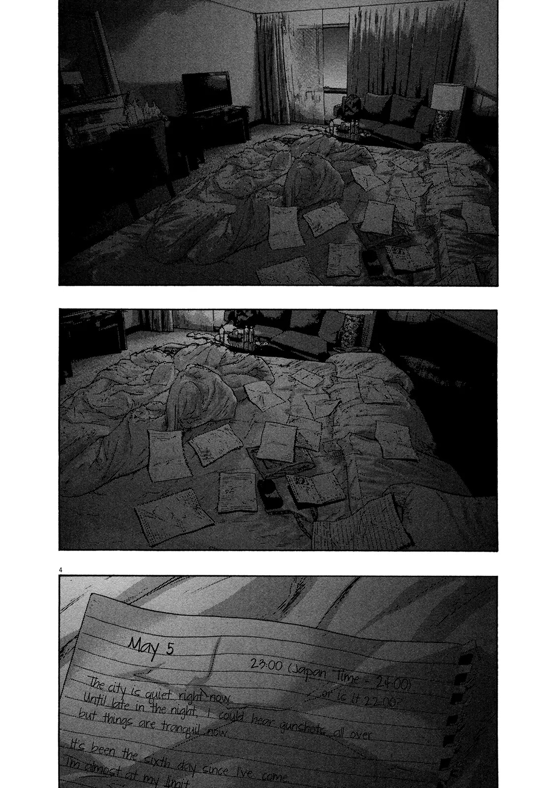 I am a Hero Chapter 94 page 6 - Chapter 94