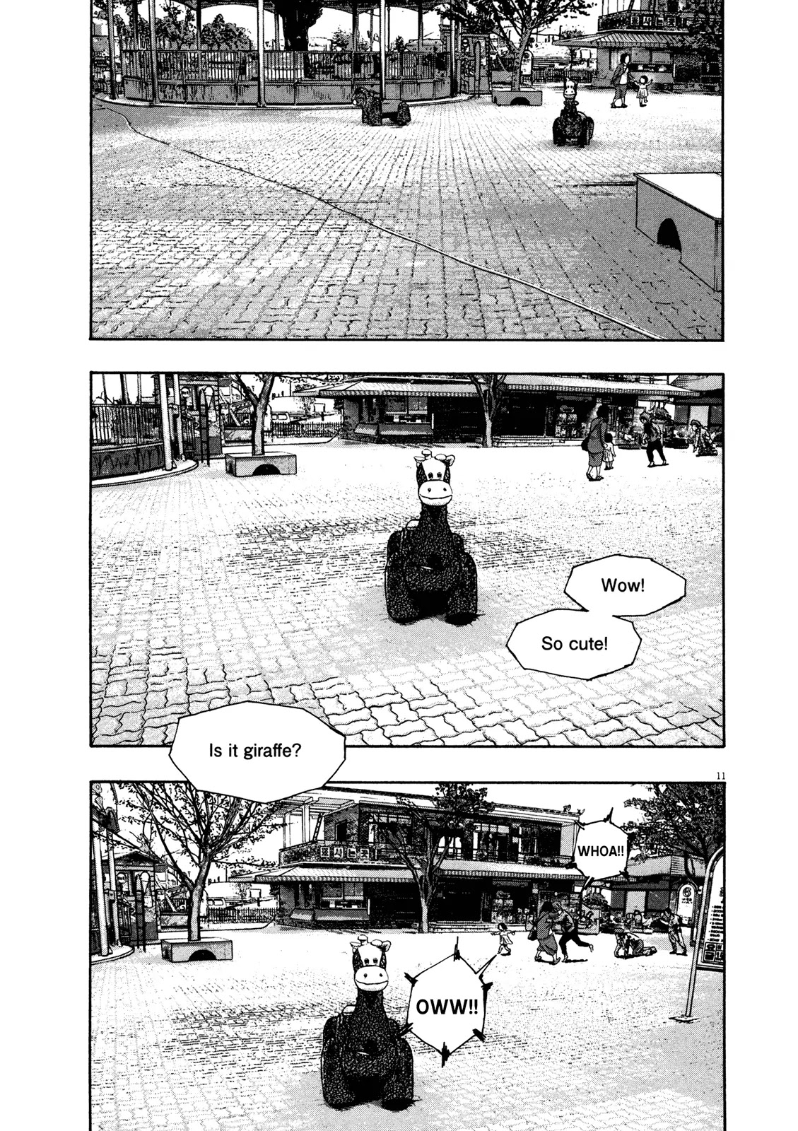 I am a Hero Chapter 95 page 10 - Chapter 95