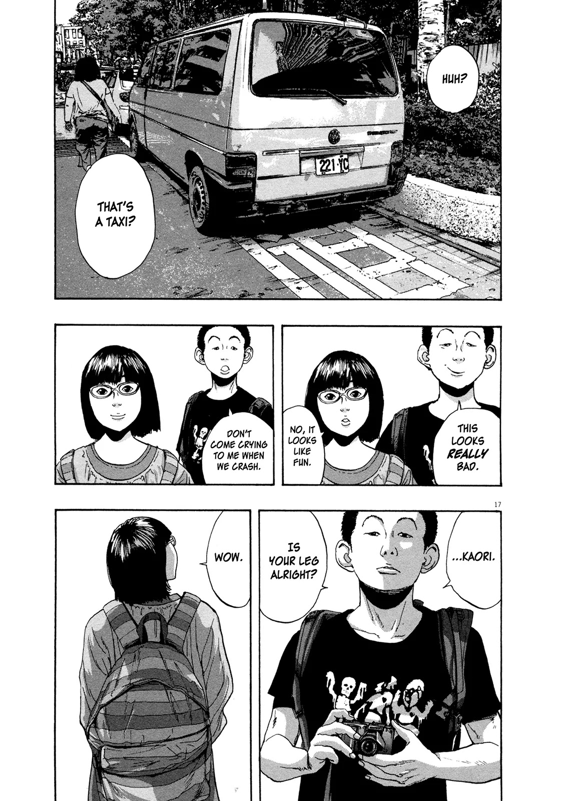 I am a Hero Chapter 95 page 16 - Chapter 95